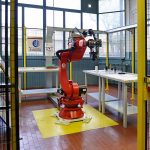 Laboratorio di Robotica “Barbara Mazzolai”