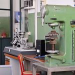 Laboratorio di Tecnologia Meccanica e Macchine “Amalia Ercoli-Finzi”