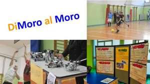 Foto dei laboratori del progetto "DiMoro al Moro"