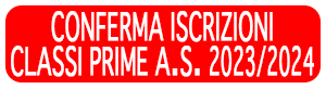 Iscrizioni classi Prime