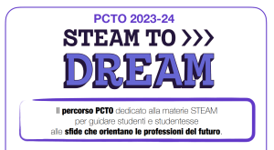 Steam to dream, il logo