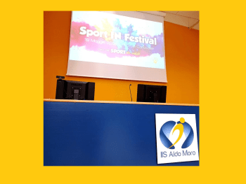 Rassegna stampa: il Moro allo Sport IN Festival