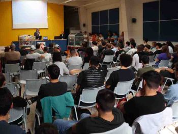 Incontro con i genitori e gli allievi delle classi prime