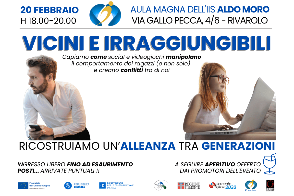 “Vicini e irraggiungibili”, l’incontro di cui abbiamo bisogno