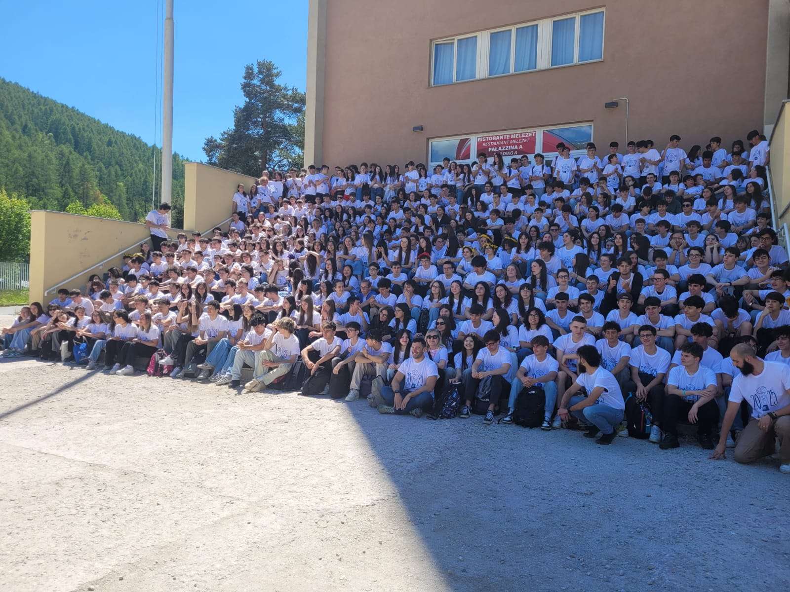 Stage di Matematica 2025, ottimi risultati