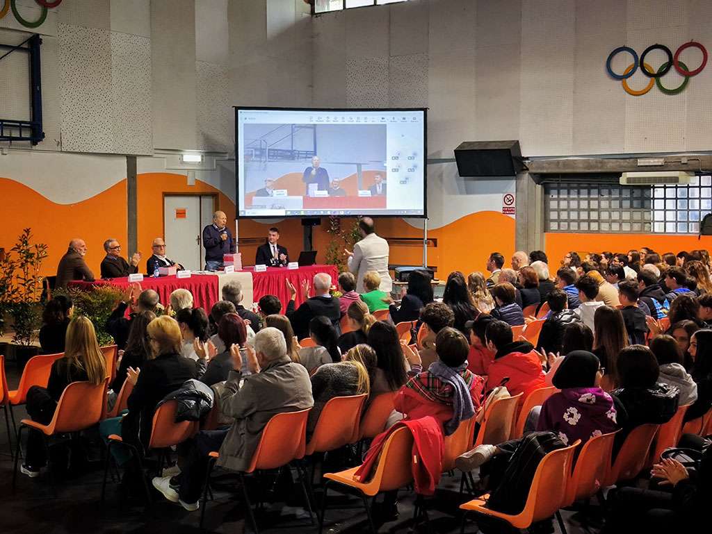Giornata della Legalità – San Giorgio Canavese 17/10/2025
