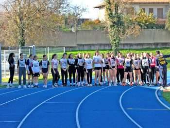 Corsa Campestre di Istituto
