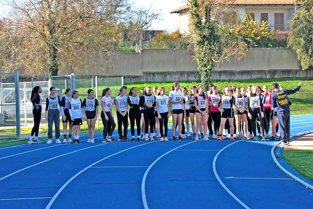 Corsa Campestre di Istituto