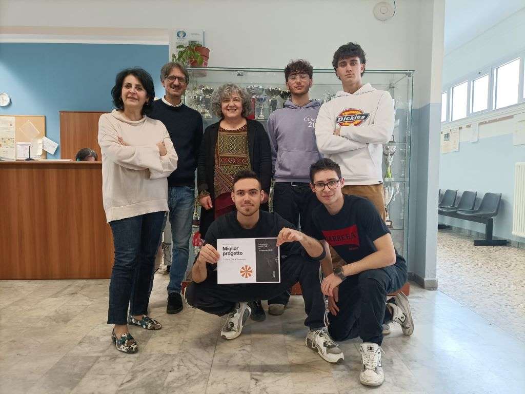 Classi IV e V ITIS Progetto “Sophia Experience”