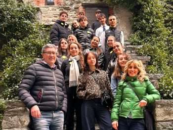 Apprendisti Cicerone al Castello di Montalto Dora