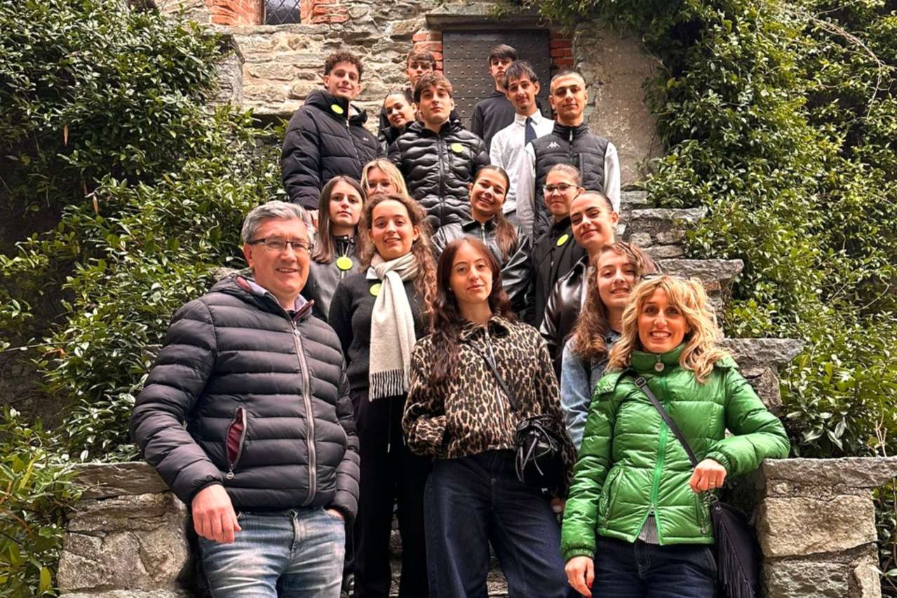 Apprendisti Cicerone al Castello di Montalto Dora