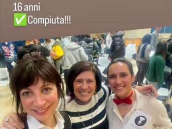 Il pranzo è servito