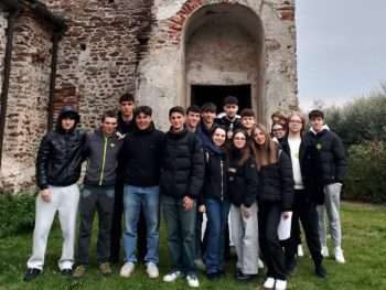 Apprendisti Cicerone al Castello di Montalto Dora