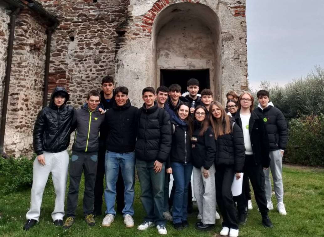 Apprendisti Cicerone al Castello di Montalto Dora