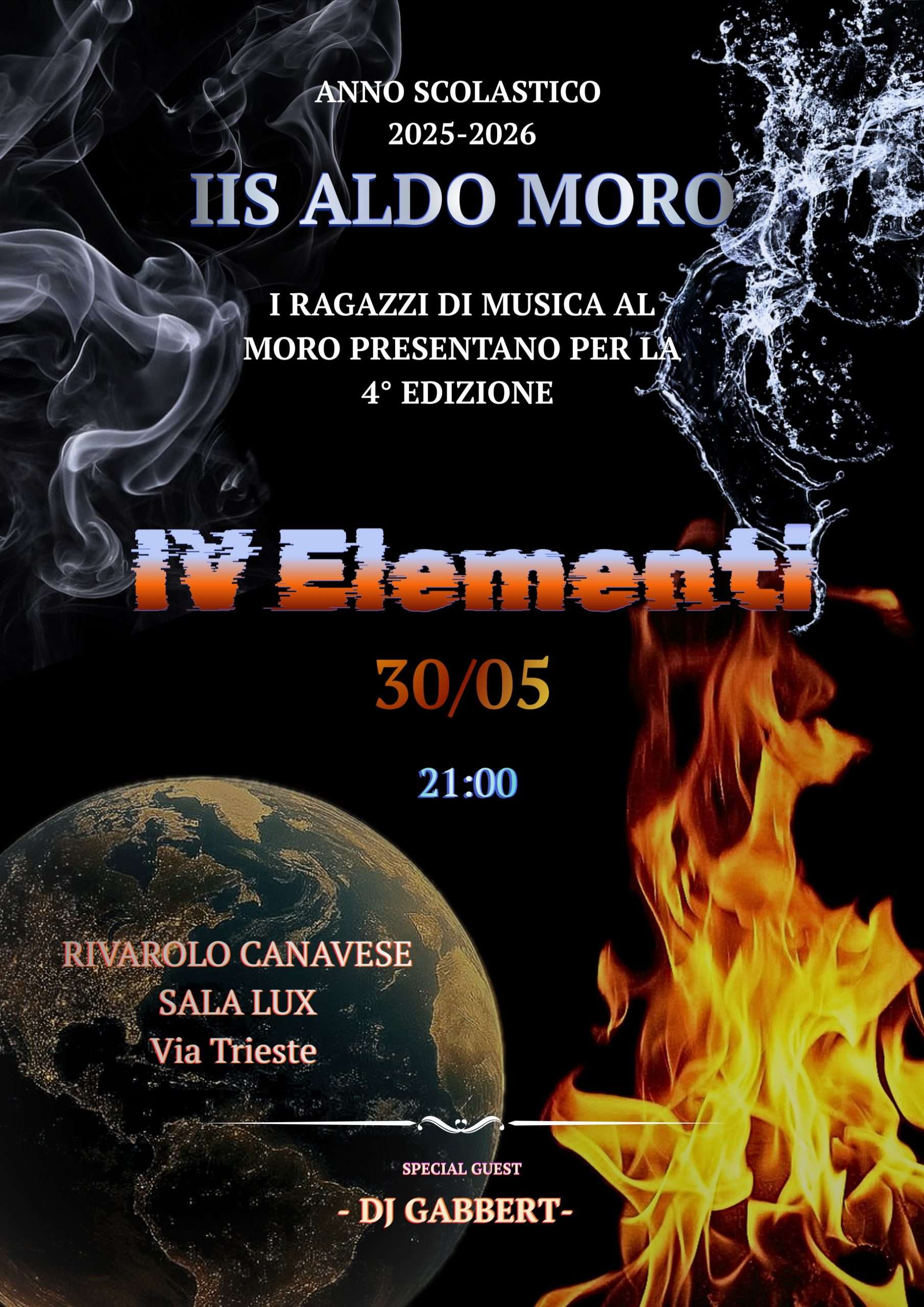 Concerto di fine anno scolastico