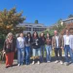 Scaccchi squadra femminile IIS Moro